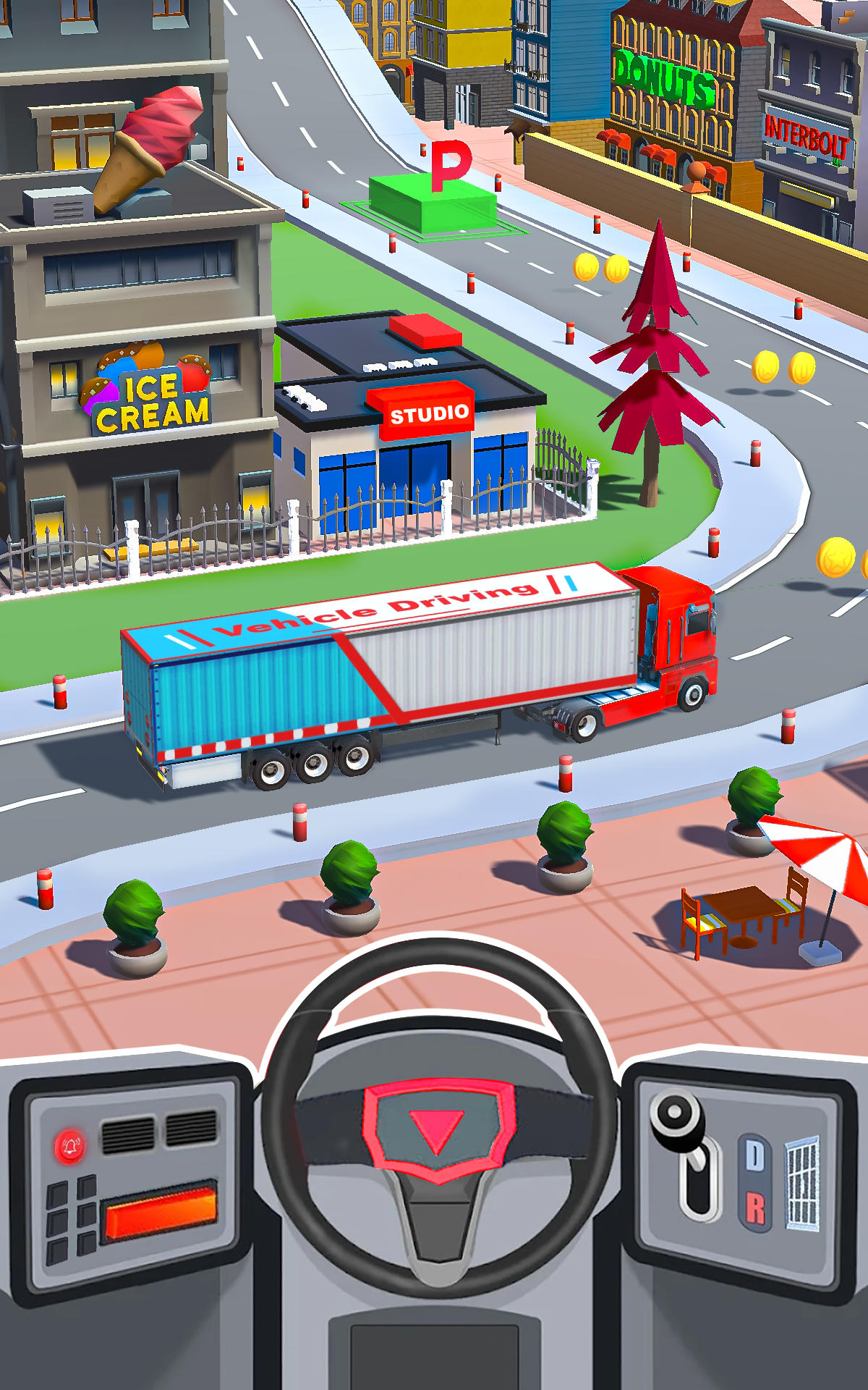 Vehicle Driving Master Sim 3D android iOS apk download for free-TapTap