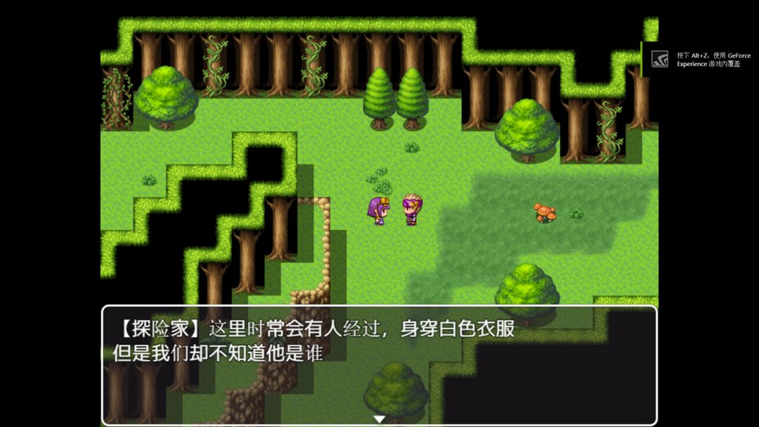 Screenshot of 暗黑地域