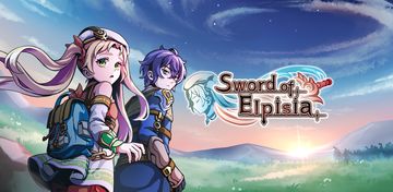 Banner of RPG Sword of Elpisia 
