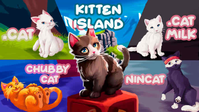 Cats SUPER BUNDLE screenshot