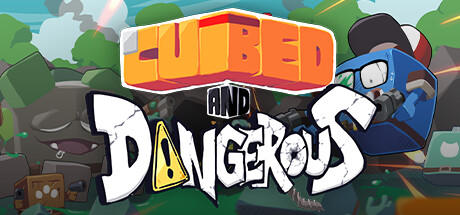 Banner of Cubed and Dangerous 