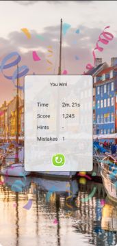 Sudoku Game Screenshot