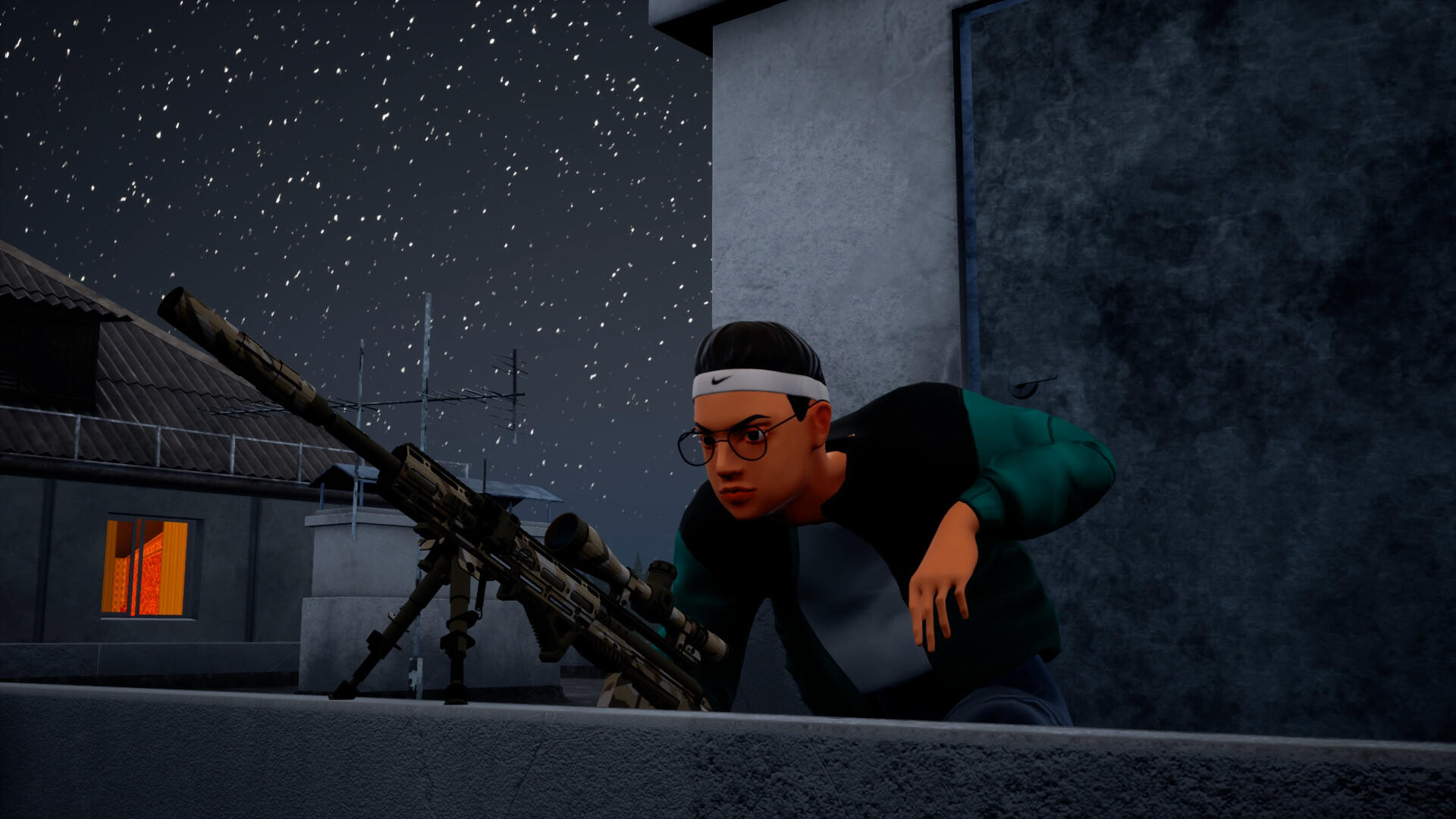 Evelone Wrath screenshot game