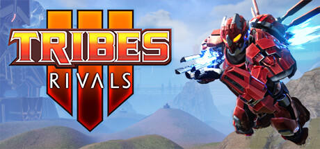 Banner of TRIBES 3: Rivals 