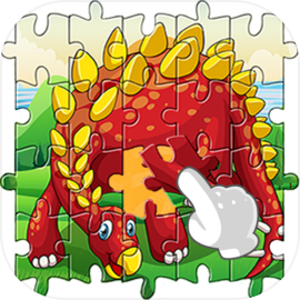 Jigsaw Puzzle Dinosaur Game Download