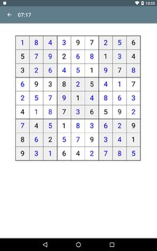 Sudoku - Classic Puzzle Game ภาพหน้าจอเกม