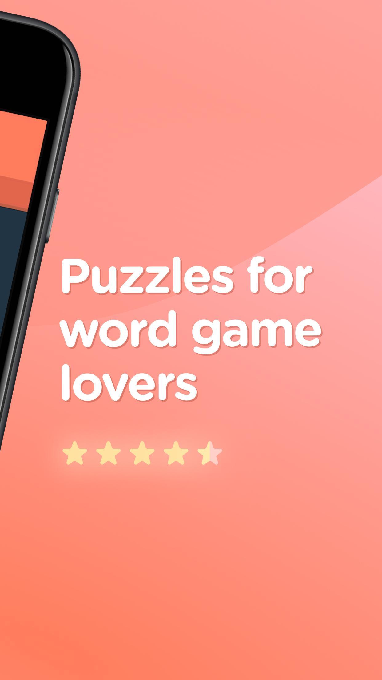 WordBrain 2 게임 스크린샷
