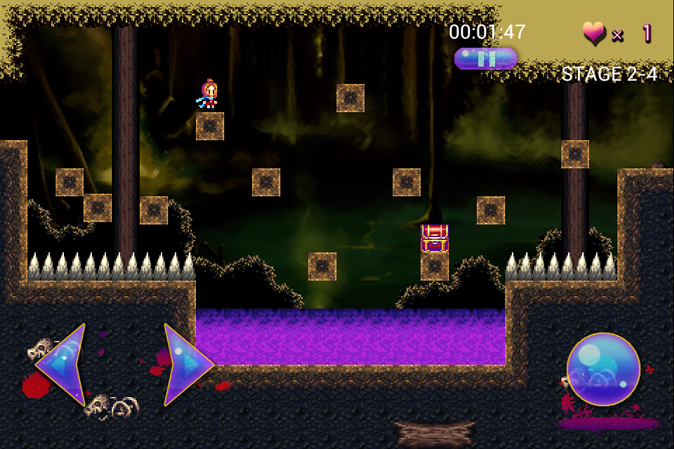 Henri-アンリ- Game Screenshot