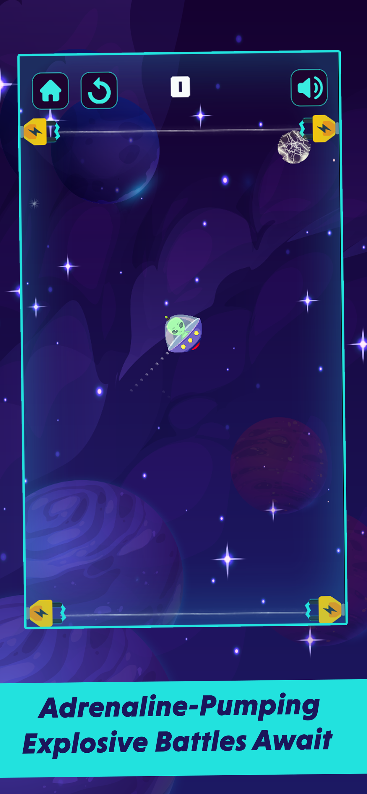 Screenshot of Sparky Sos