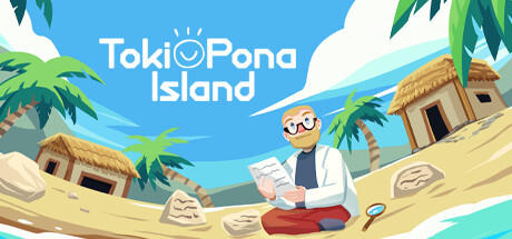 Banner of Toki Pona Island 