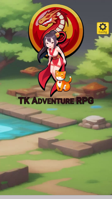 TK Adventure RPG Game Screenshot