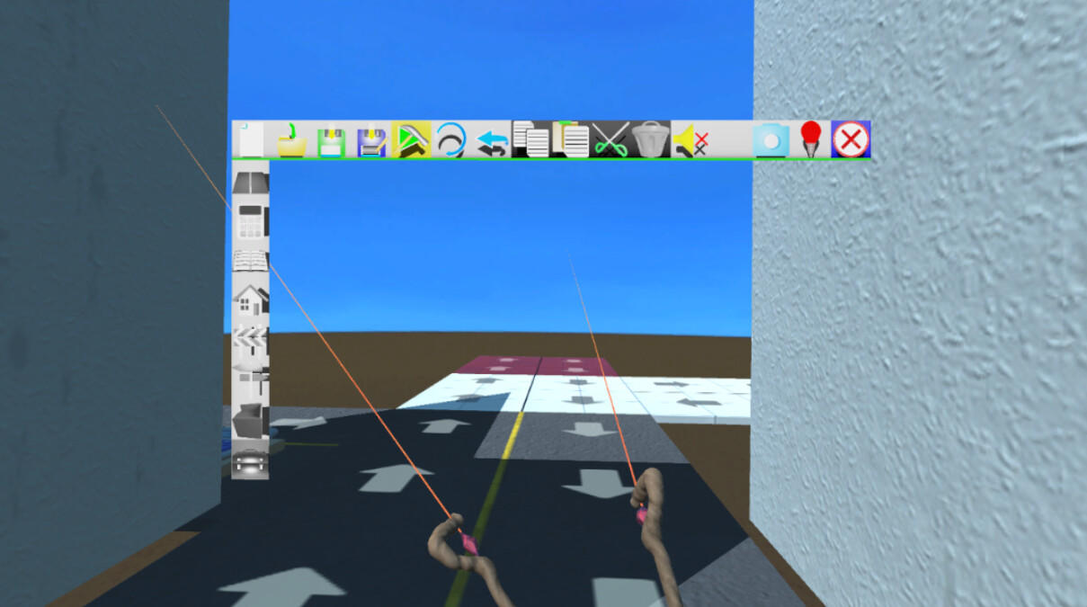 Screenshot 1 of โปรแกรมรถยนต์VR 