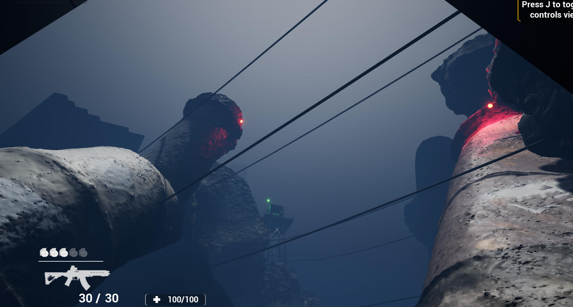 eXecutor Game Screenshot