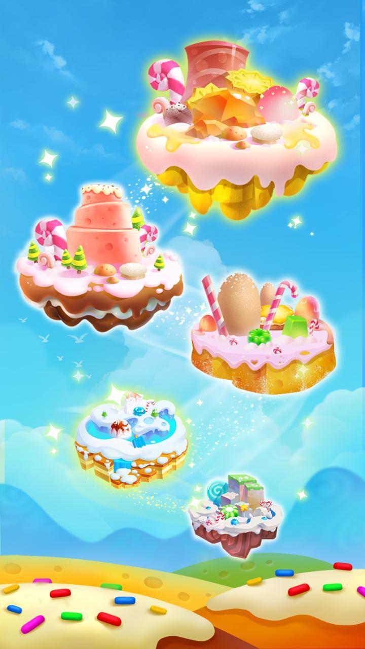 Candy Mania Game Screenshot