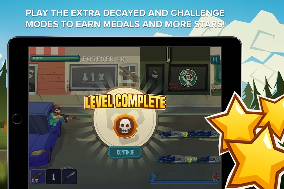 Dead End St screenshot game