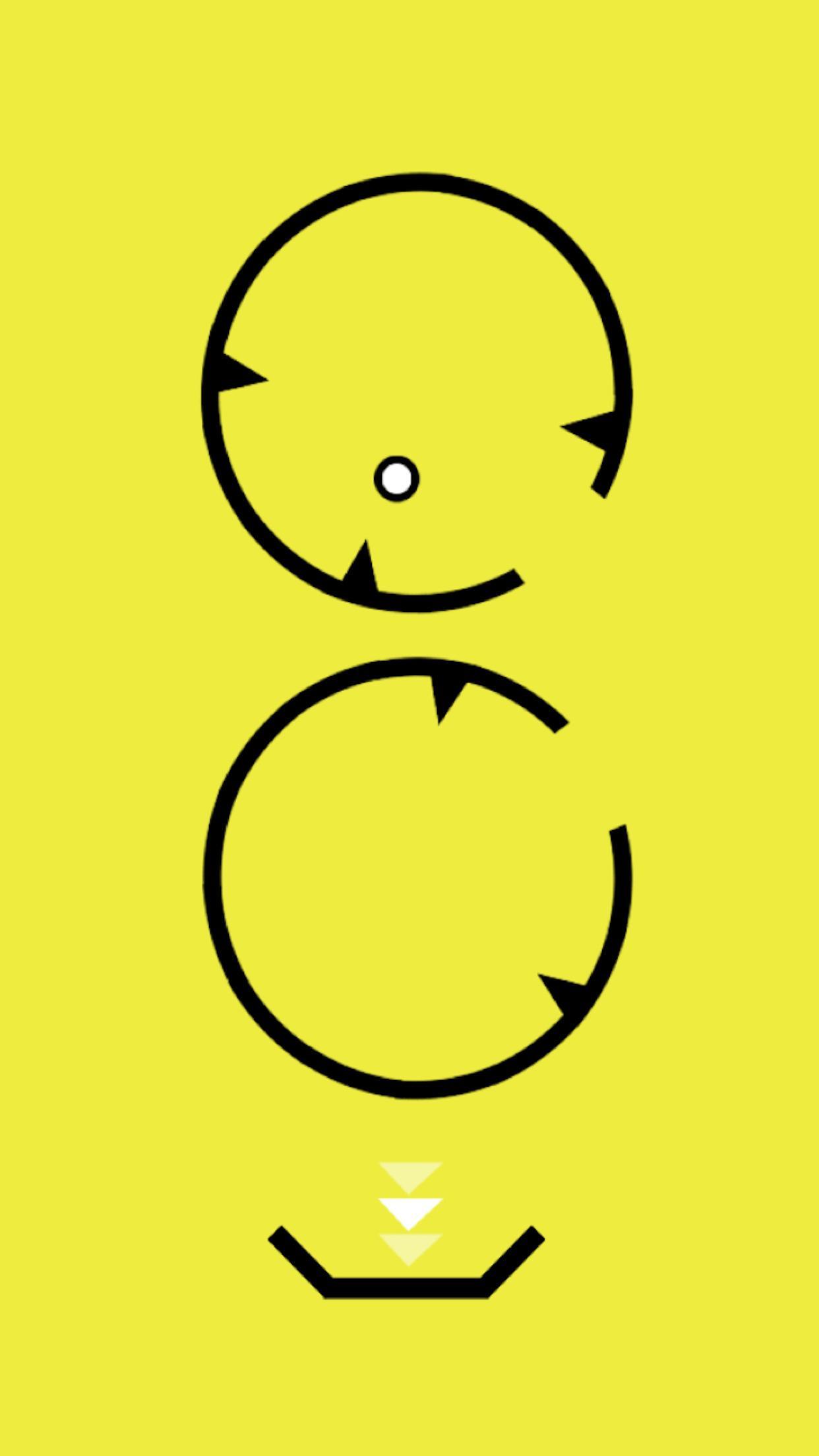 Shape Escape Game Screenshot
