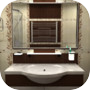  ไอคอนของ Bathroom - room escape game -