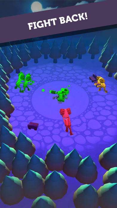 Clown Buster Game Screenshot