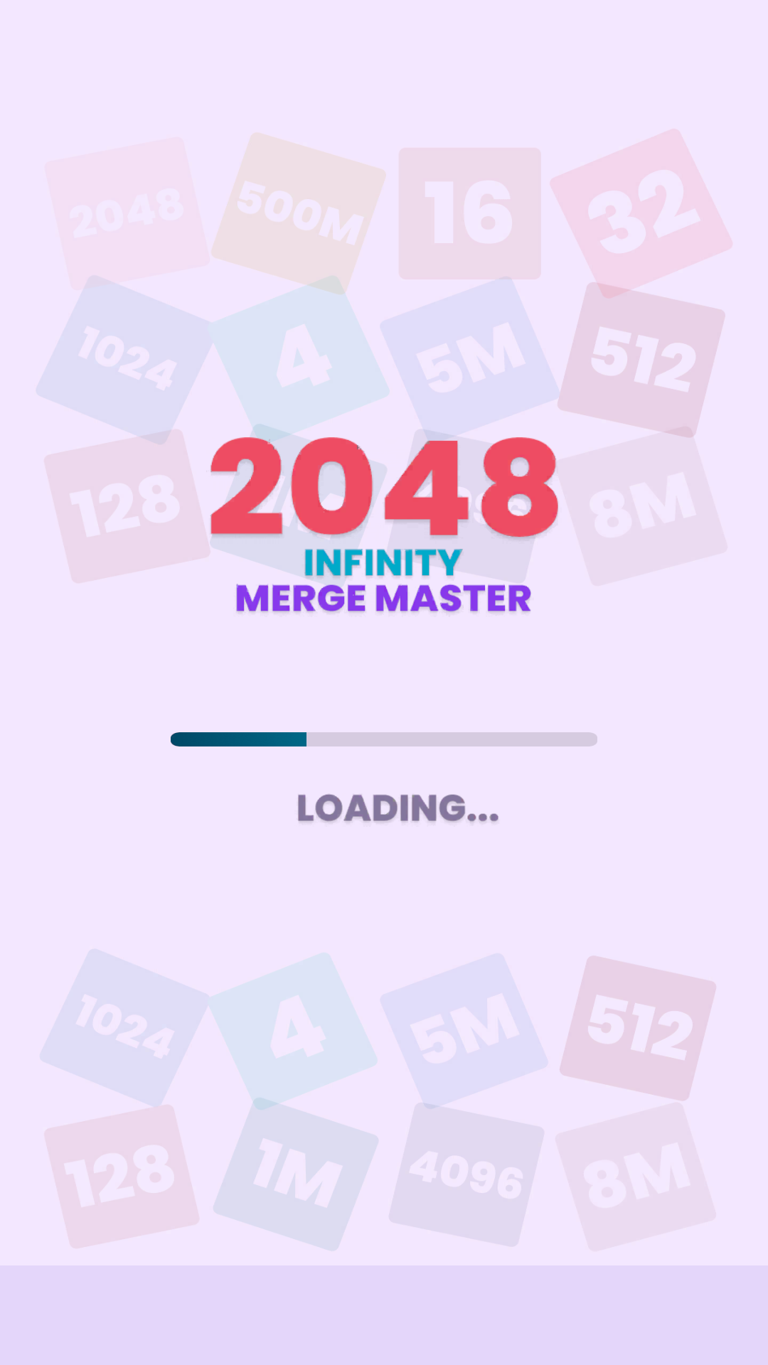 2048 - Infinity Merge Master for Android/iOS - TapTap