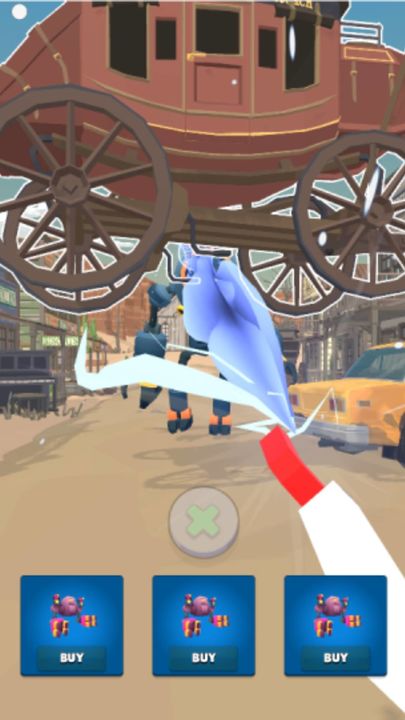 Screenshot 3 of Robot Craft Fighter