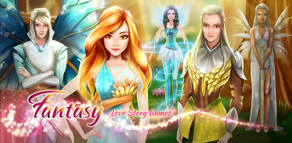 Banner of Kisah Cinta: Permainan Fantasi 20.3