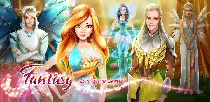 Banner of Love Story: Fantasy Games 20.3