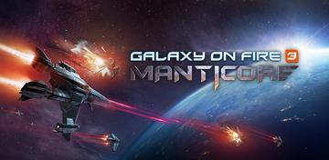Banner of Galaxy on Fire 3 