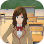 Icon of Women's School Simulator 2020