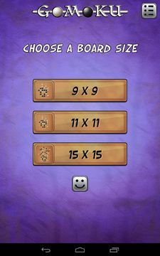 Gomoku Pro Game Screenshot