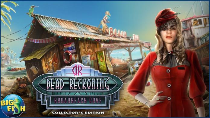 Cuplikan Layar Game Dead Reckoning: Broadbeach Cove (Full) - Adventure