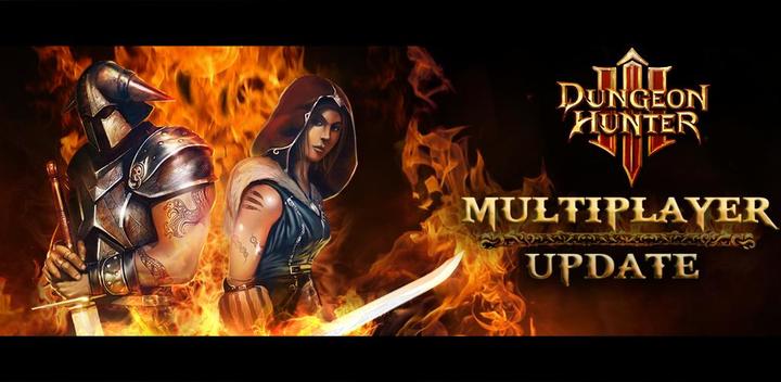 Banner of Dungeon Hunter 3 