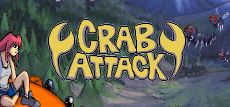 Banner of Crab Attack 
