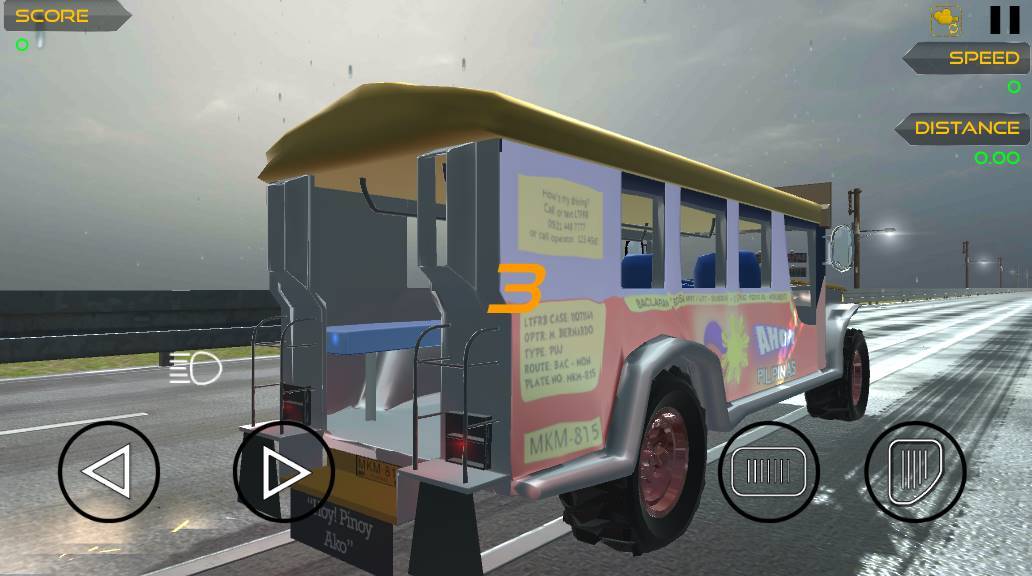 Screenshot of Jeep ng Bayan