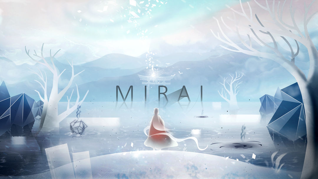 MIRAI screenshot game