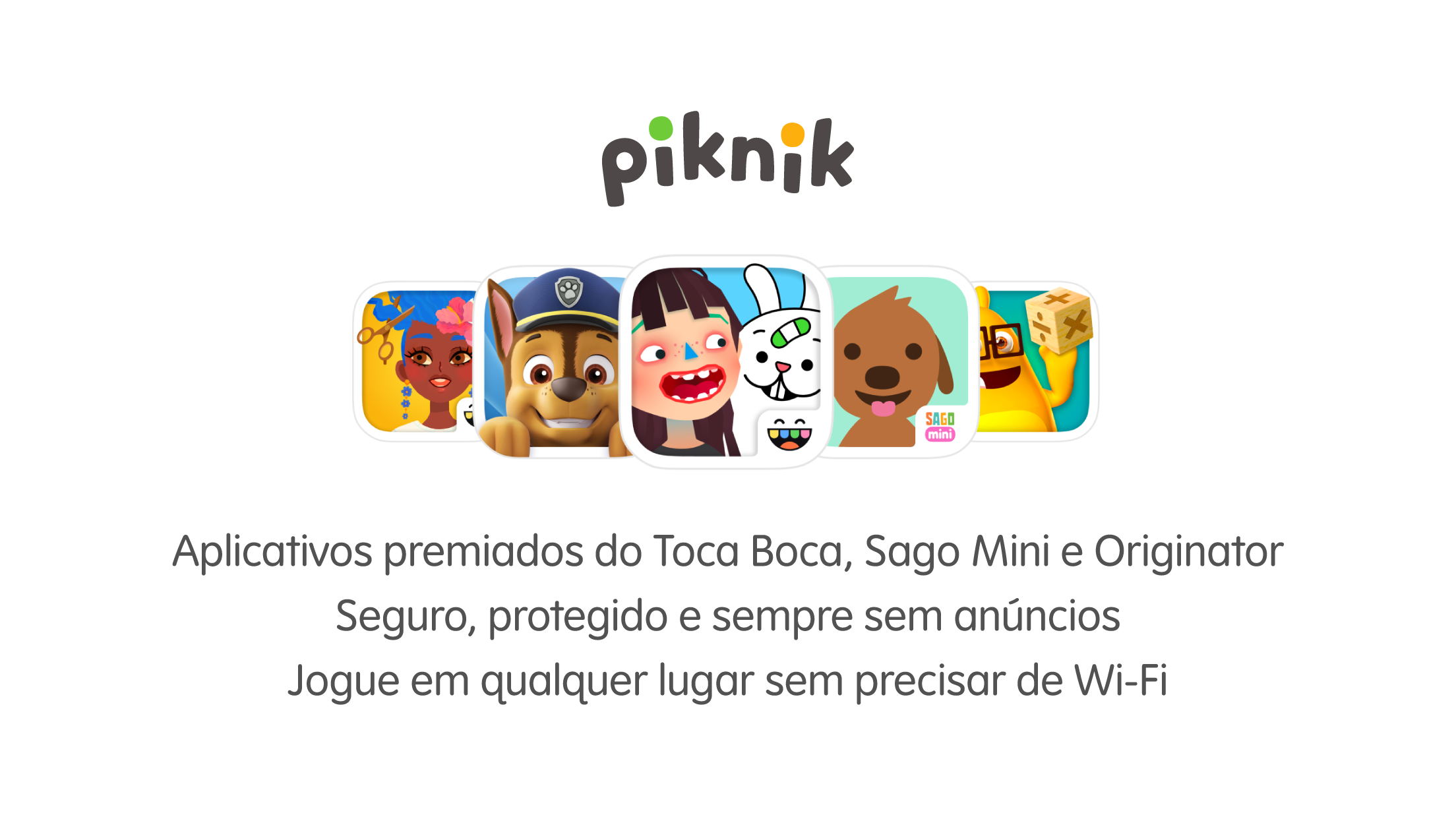 Captura de Tela do Jogo Toca Boca Jr