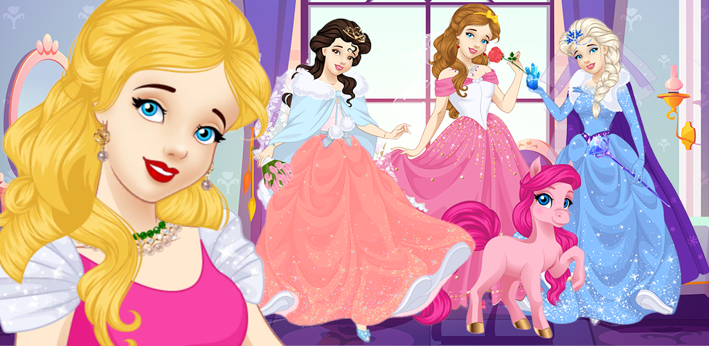 Download do APK de Jogos De Vestir Princesas para Android