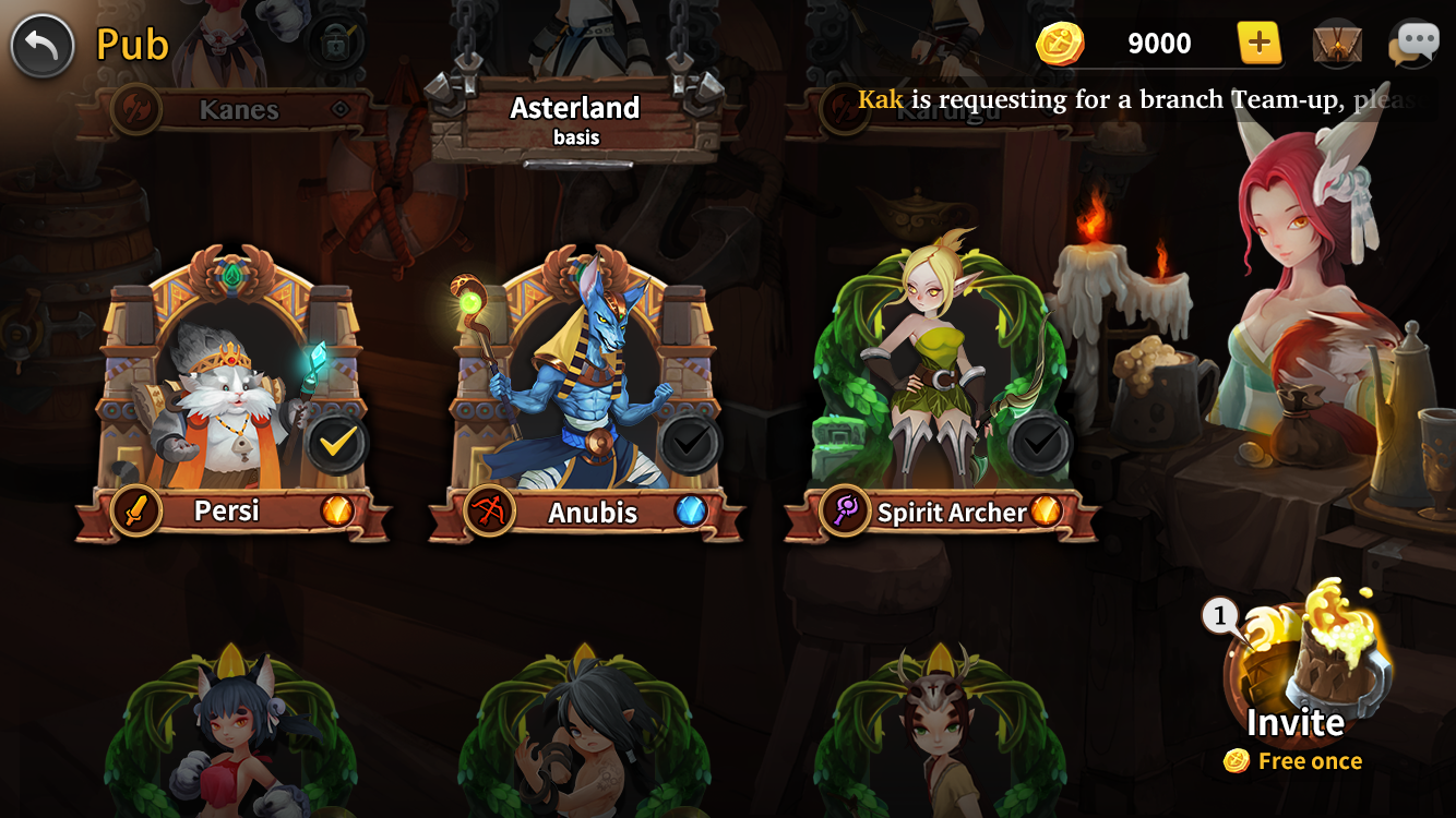 Captura de Tela do Jogo 星之子