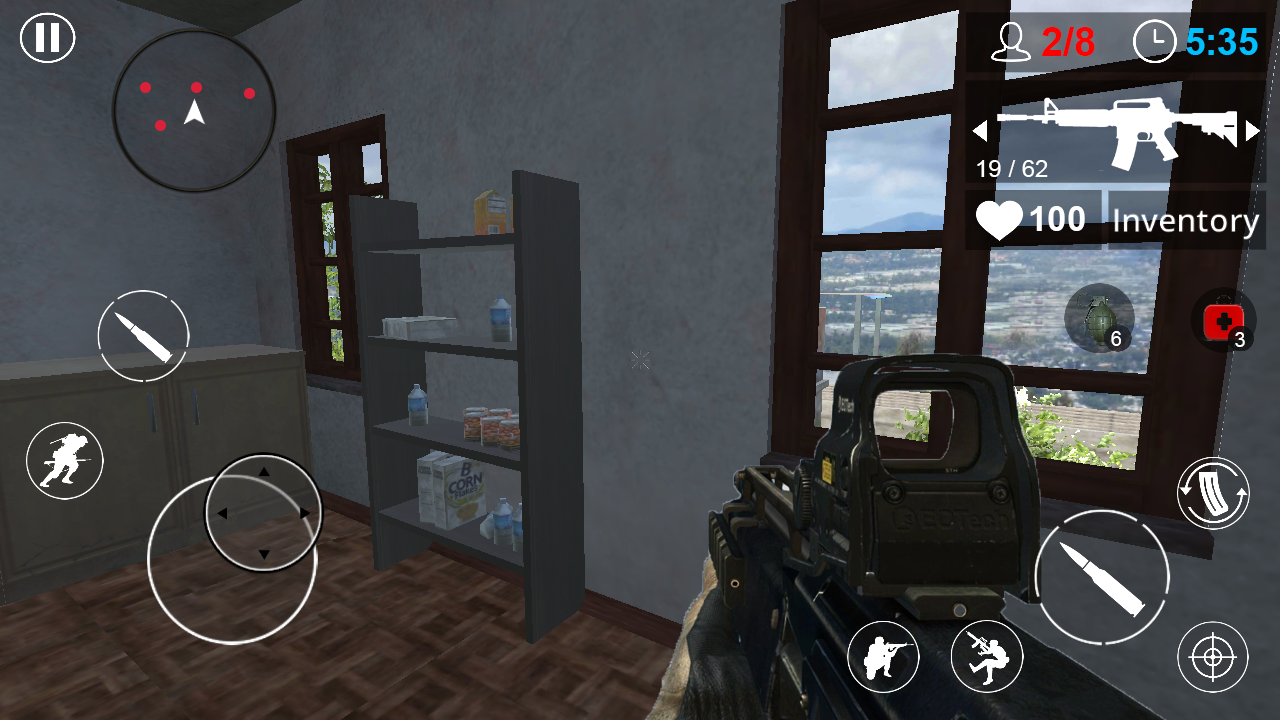 SWAT Elite: Action Games mobile Android apk Download for free|TapTap