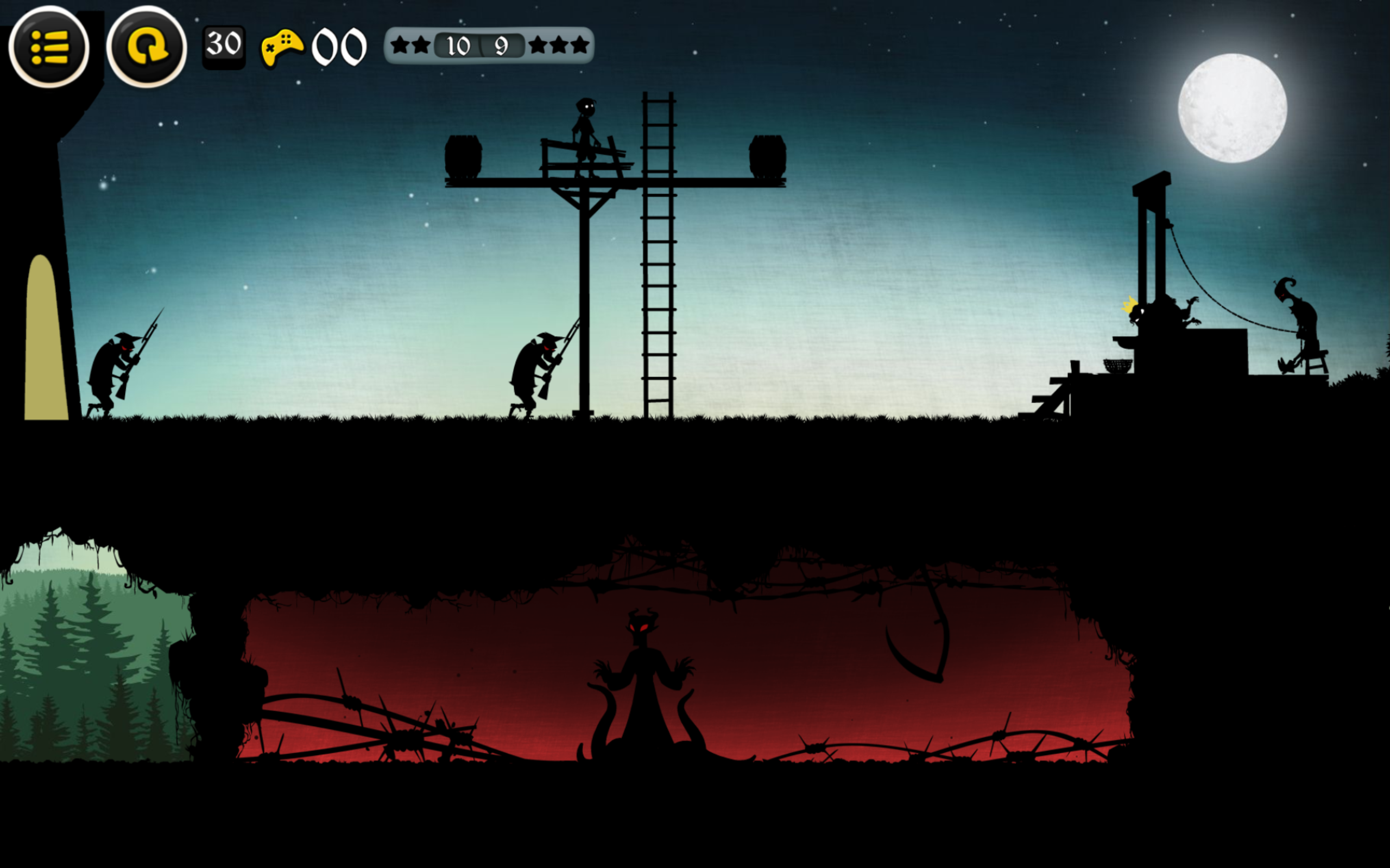 Vive le Roi ゲームのスクリーンショット