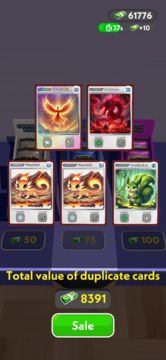 Card Battle Master 게임 스크린샷