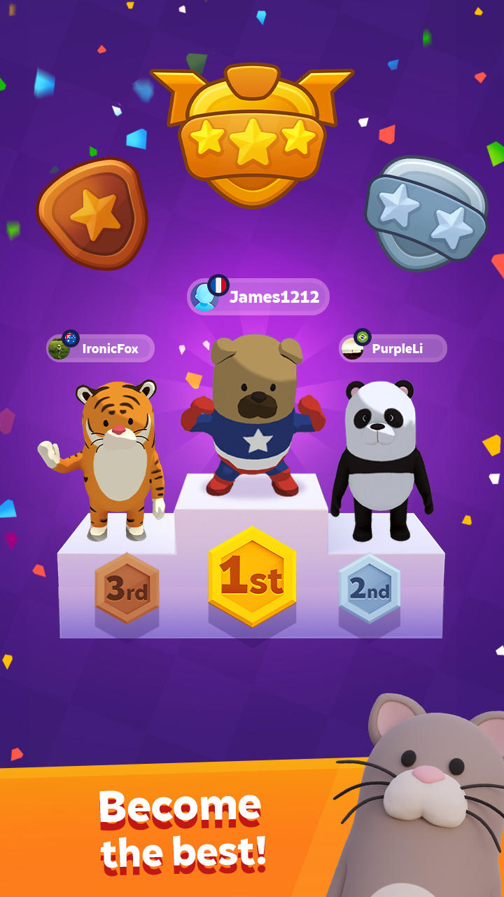 aquapark.io Game Screenshot