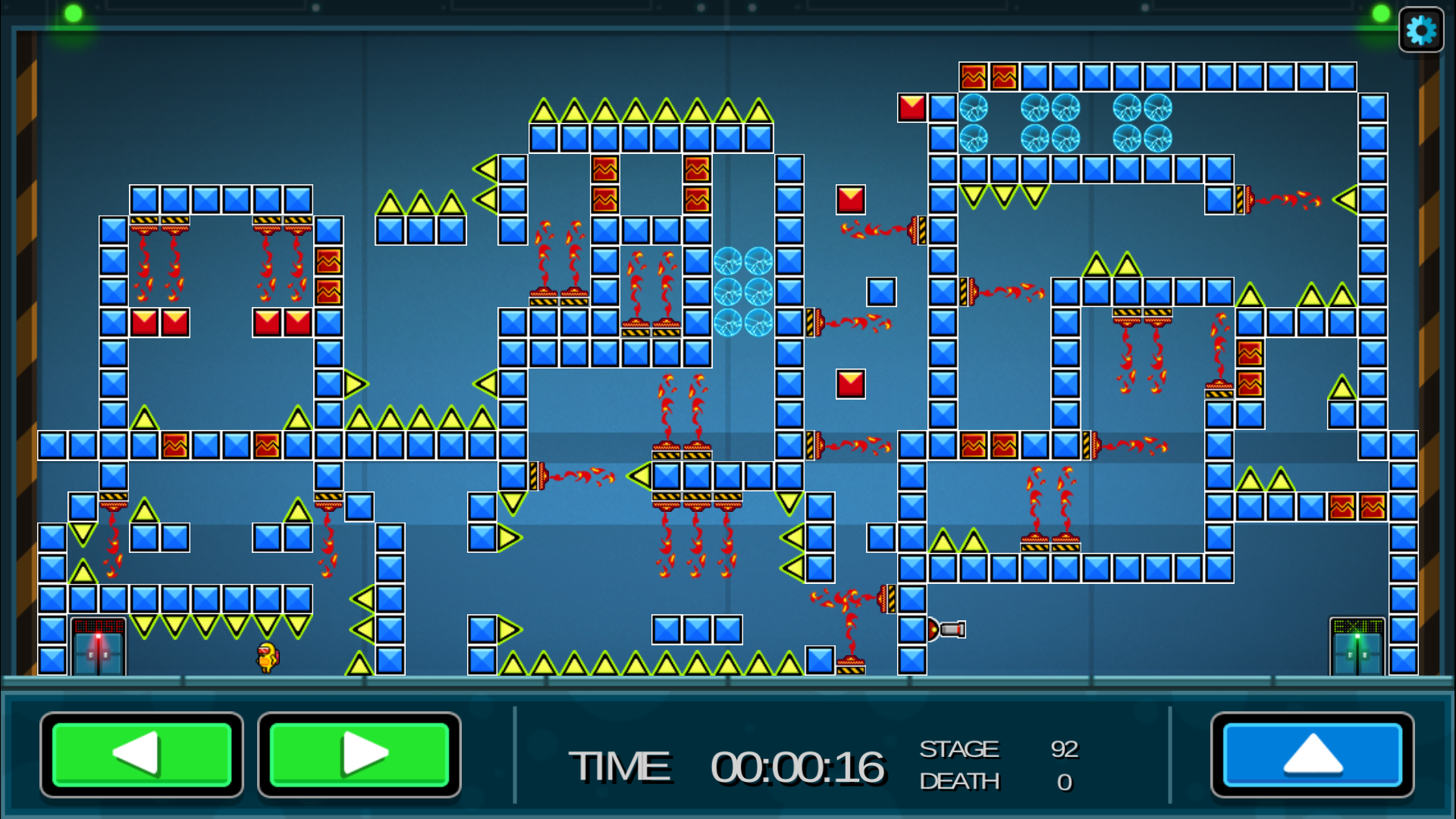 NextExit - THE 1st EXIT Dungeon Escape game Game Screenshot