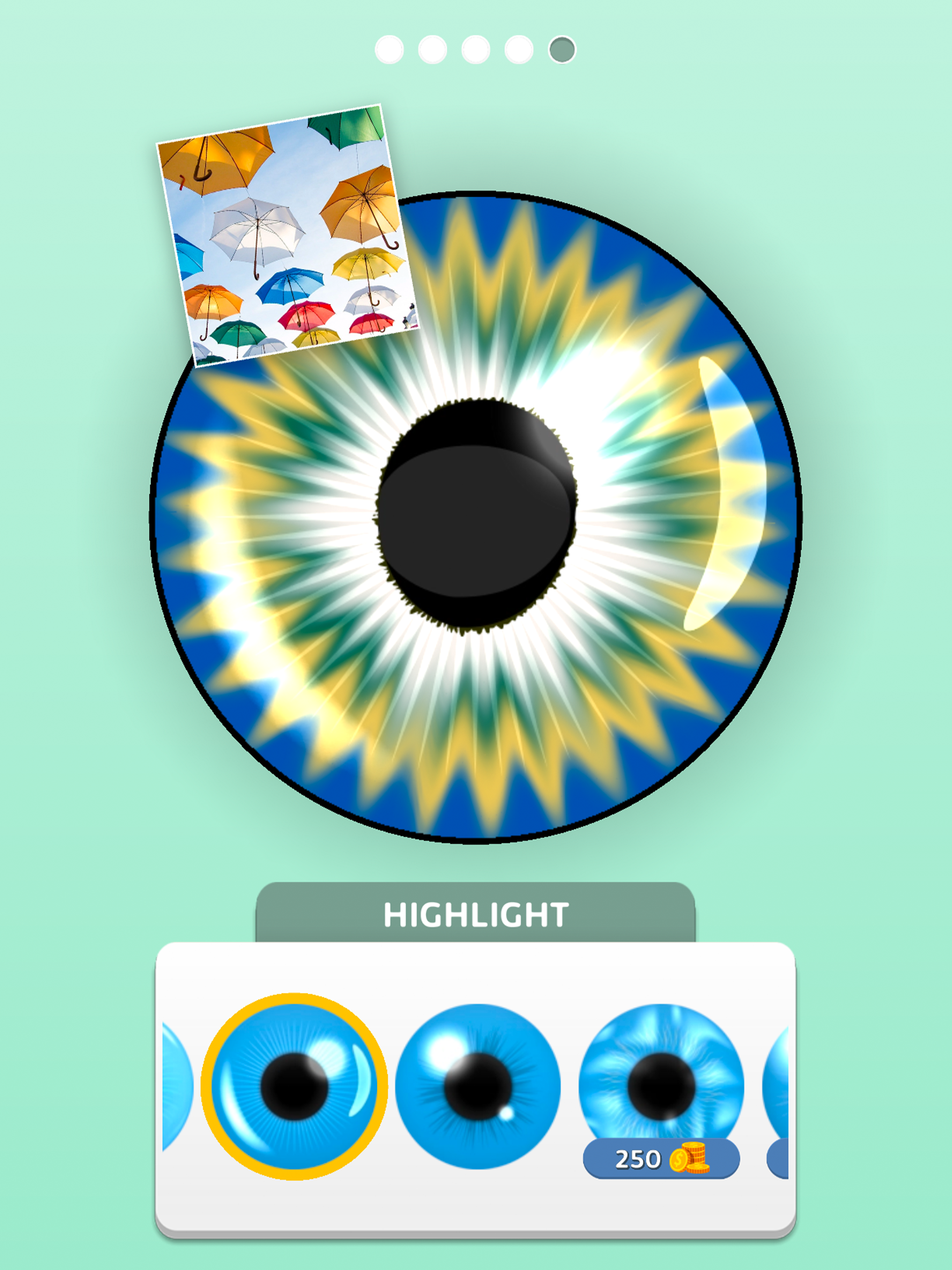 Eye color mix android ios apk download for free taptap