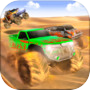 Monster Truck Desert Death Race