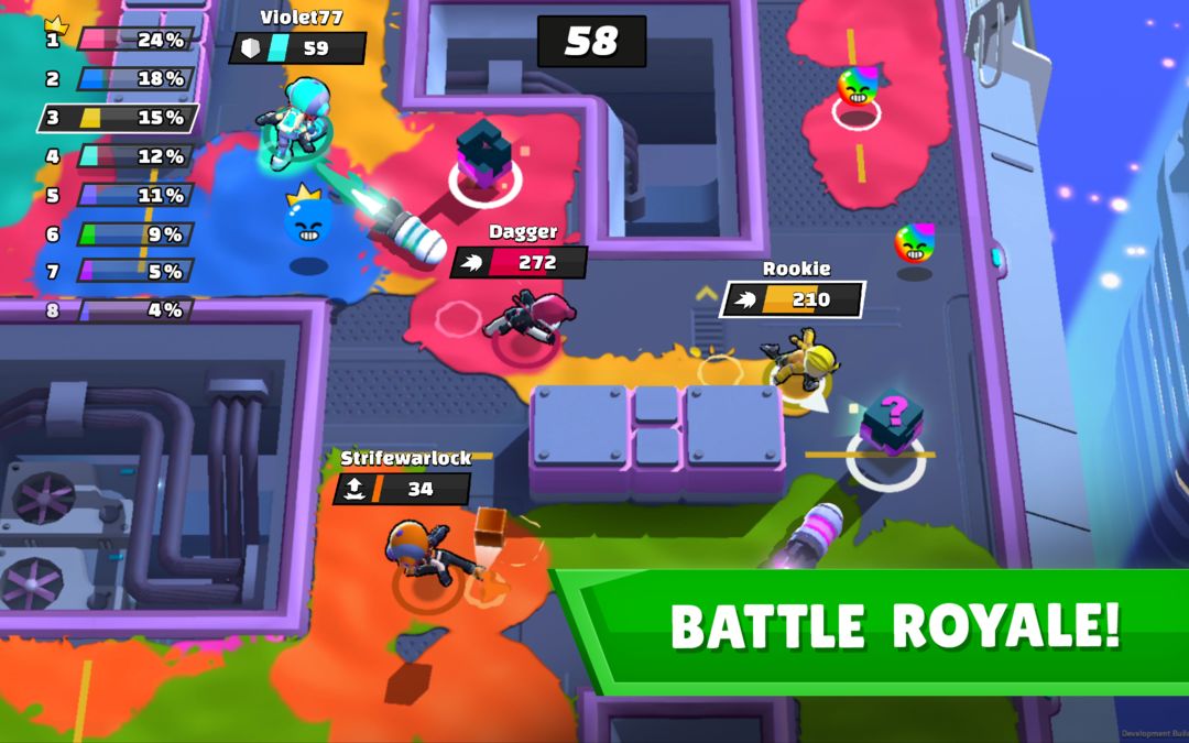 Team Conquest screenshot game