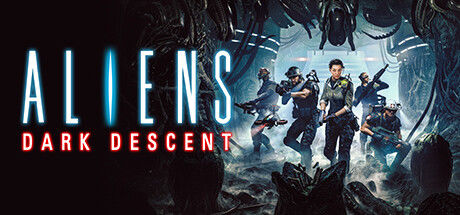 Banner of Aliens: Dark Descent 