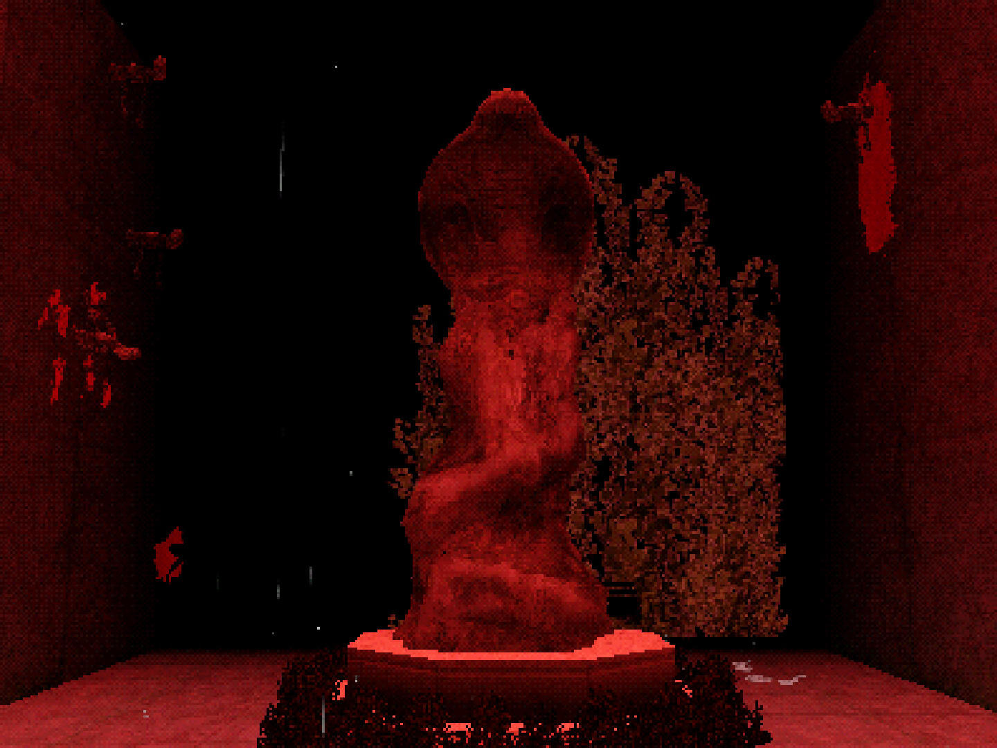 RED MACHINA screenshot game