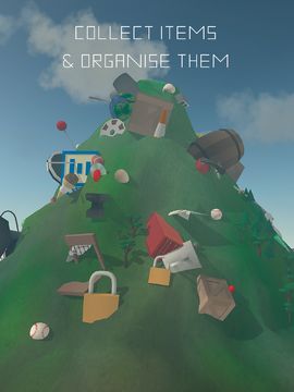 MOUNTAIN Game Screenshot