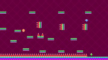 Impossible Jumpy Ball - Bounce ภาพหน้าจอเกม