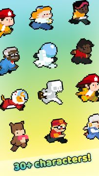 High Risers Game Screenshot